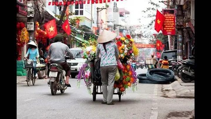 Cô giáo mầm non và hành trình 